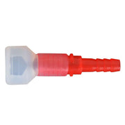 USWE Bite Valve Straight- Red - 101002