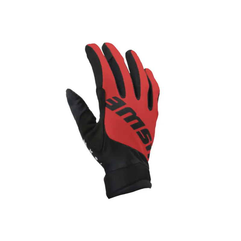 USWE No BS Off-Road Glove Flame Red - Large - USWE
