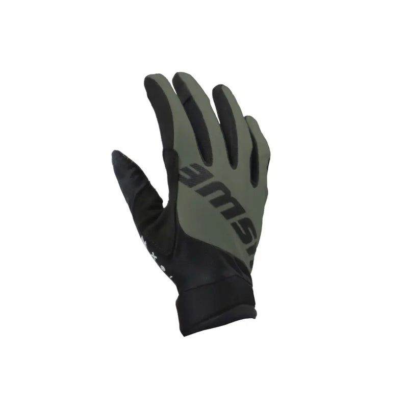 USWE No BS Off-Road Glove Olive Green - XL - USWE