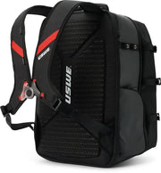 USWE Buddy Athlete Gear Backpack 40L - Black/Red - 2404935