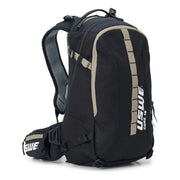 USWE Core Dirt Biking Daypack 16L - Black/Mudgreen - 2163337