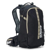 USWE Core Dirt Biking Daypack 25L - Black/Mudgreen - 2253337