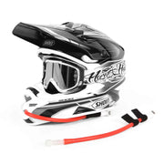 USWE Helmet Handsfree Kit - 101004