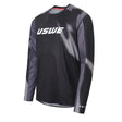 USWE Kalk Off-Road Jersey Adult Black - Medium - 80951021999105