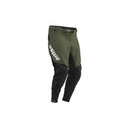 USWE Kalk Off-Road Pant Olive Green - Size 32 - USWE