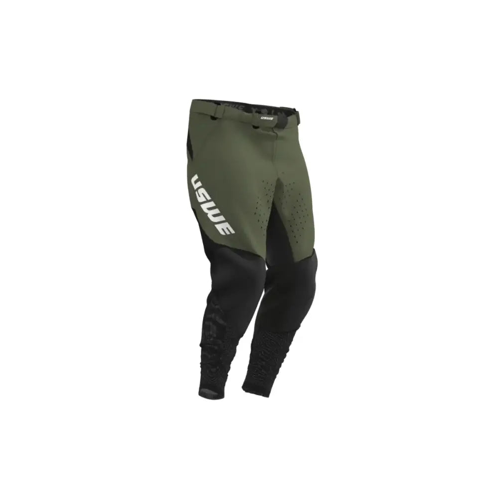 USWE Kalk Off-Road Pant Olive Green - Size 32 - USWE