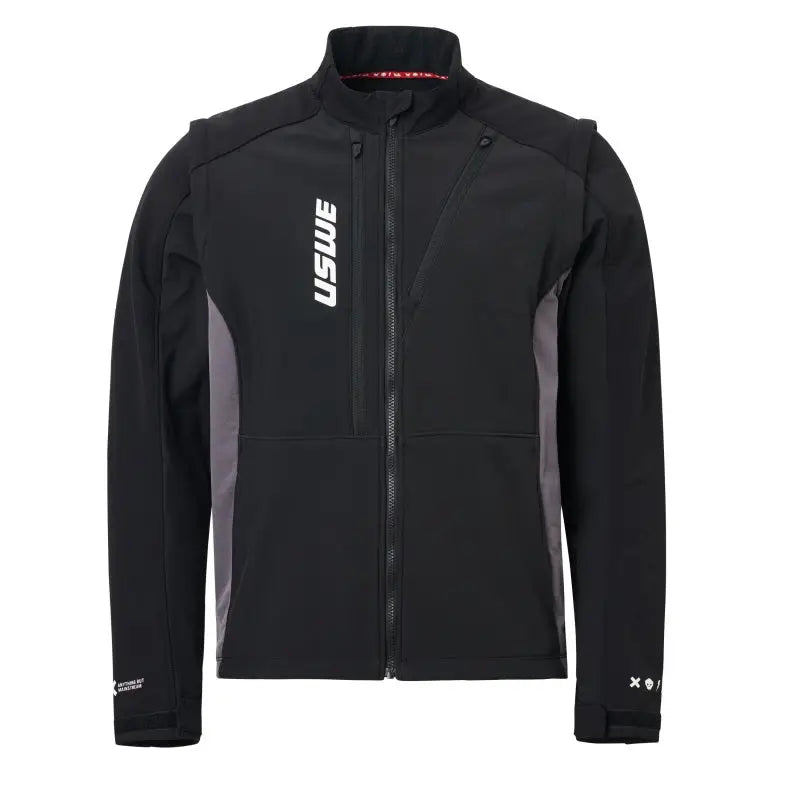 USWE Lera Off-Road Jacket Adult Black - Large - 80913001999106