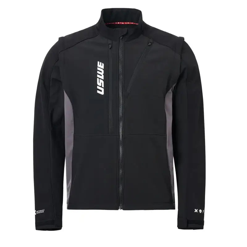 USWE Lera Off-Road Jacket Adult Black - Medium - 80913001999105