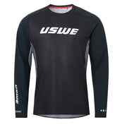 USWE Lera Off-Road Jersey Adult Black - XL - 80951001999107