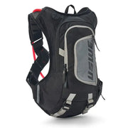 USWE Moto Hydro Hydration Pack 12L - Carbon Black/Grey - Bags & Packs