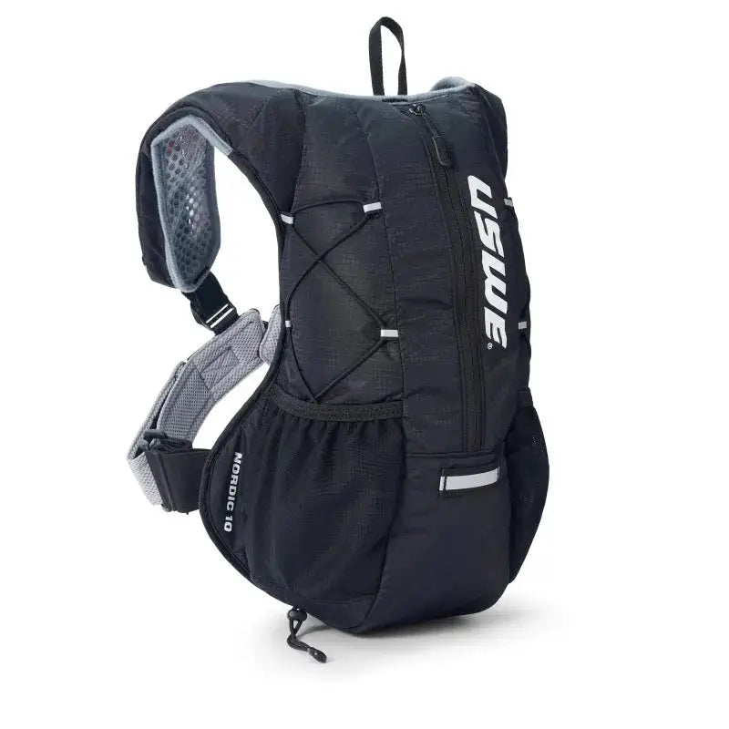 USWE Nordic Winter Hydration Pack 10L - Carbon Black - Bags & Packs