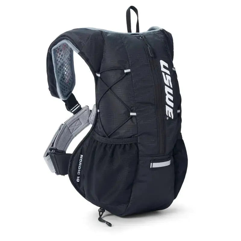 USWE Nordic Winter Hydration Pack 10L - Carbon Black - Bags & Packs