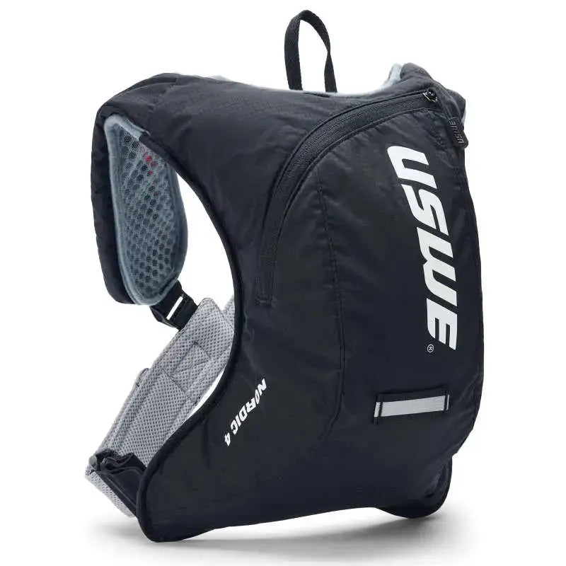 USWE Nordic Winter Hydration Pack 4L - Carbon Black - Bags & Packs