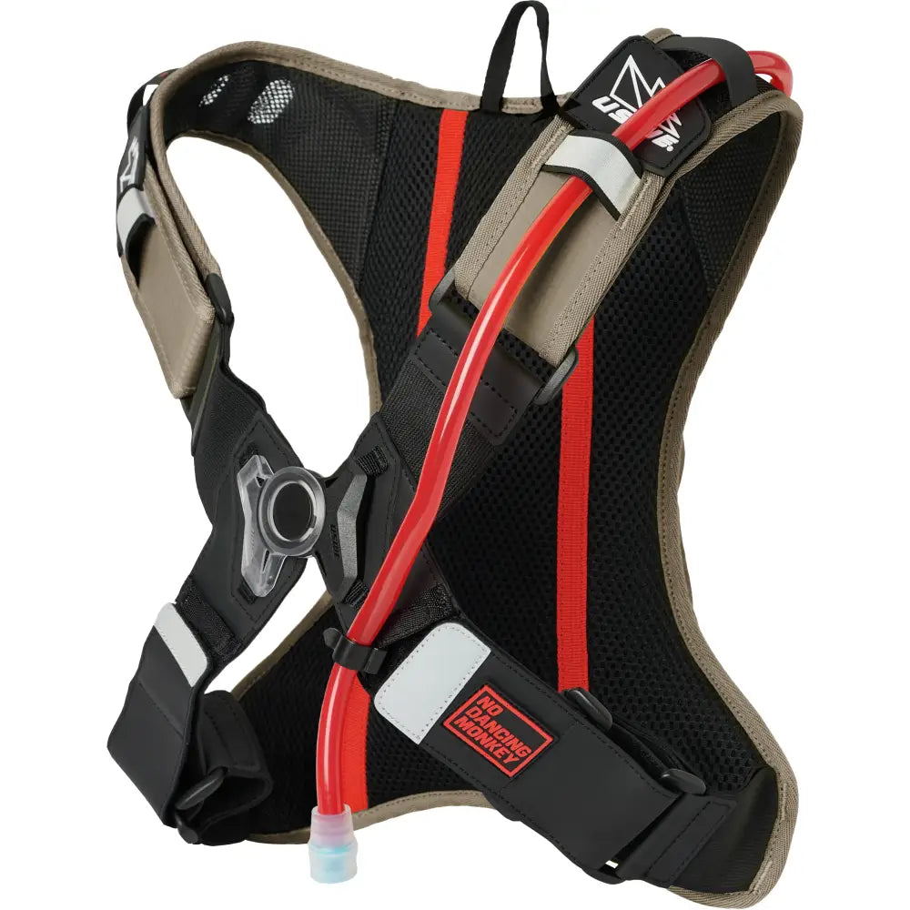 Uswe Outlander Moto Hydro Pack Luggage 5202077021 - Sand 2L Hydo