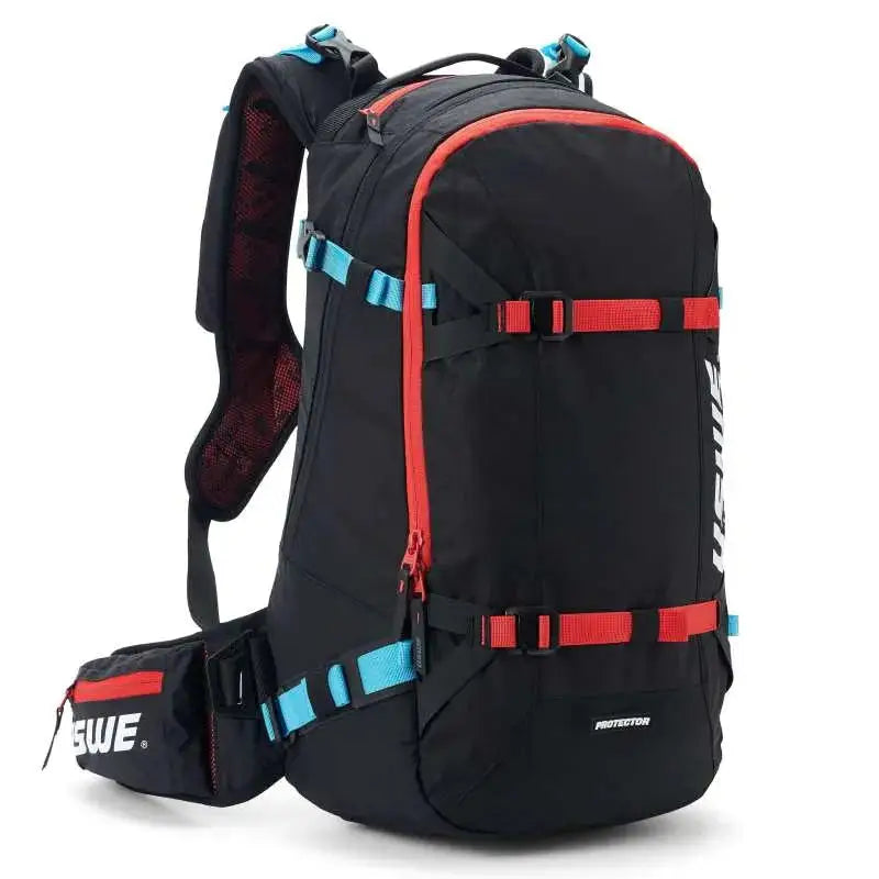 USWE POW Winter Protector Pack 25L - Carbon Black - Bags & Packs