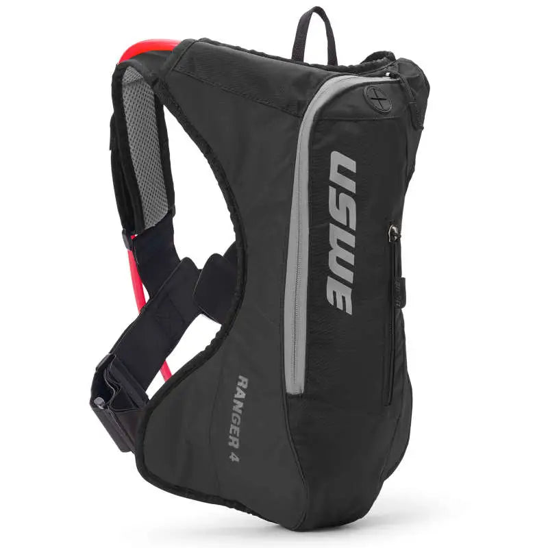 USWE Ranger Hydration Pack 4L - Black - 2040508
