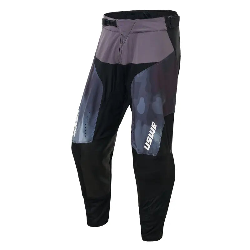 USWE Rok Off-Road Pant Adult Black - Size 36 - 80923011999236