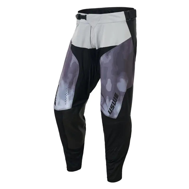 USWE Rok Off-Road Pant Adult Sharkskin - Size 28 - 80923011101228