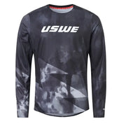 USWE 80951011999105 USWE Rok Off-Road Air Jersey Adult Black - Medium - 80951011999105