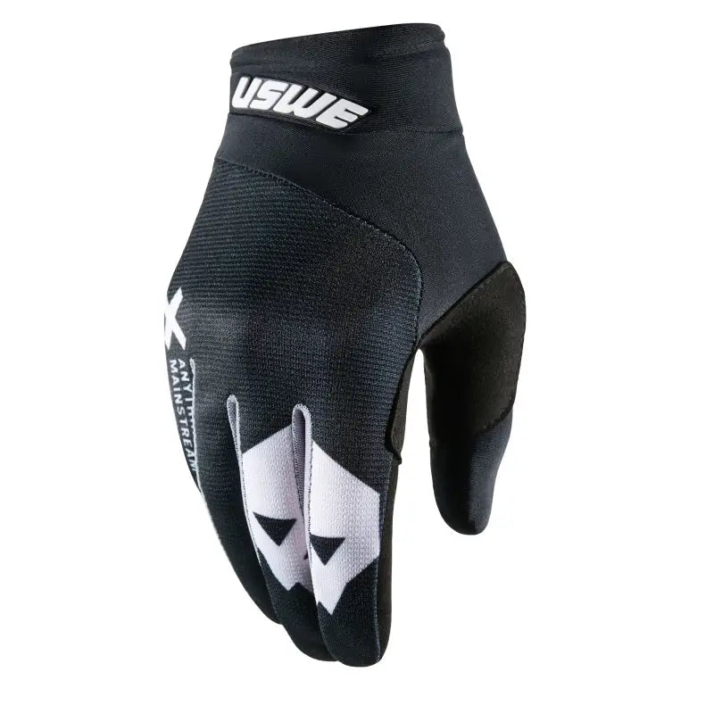 USWE Rok Off-Road Glove Black - Medium - 80997013999105