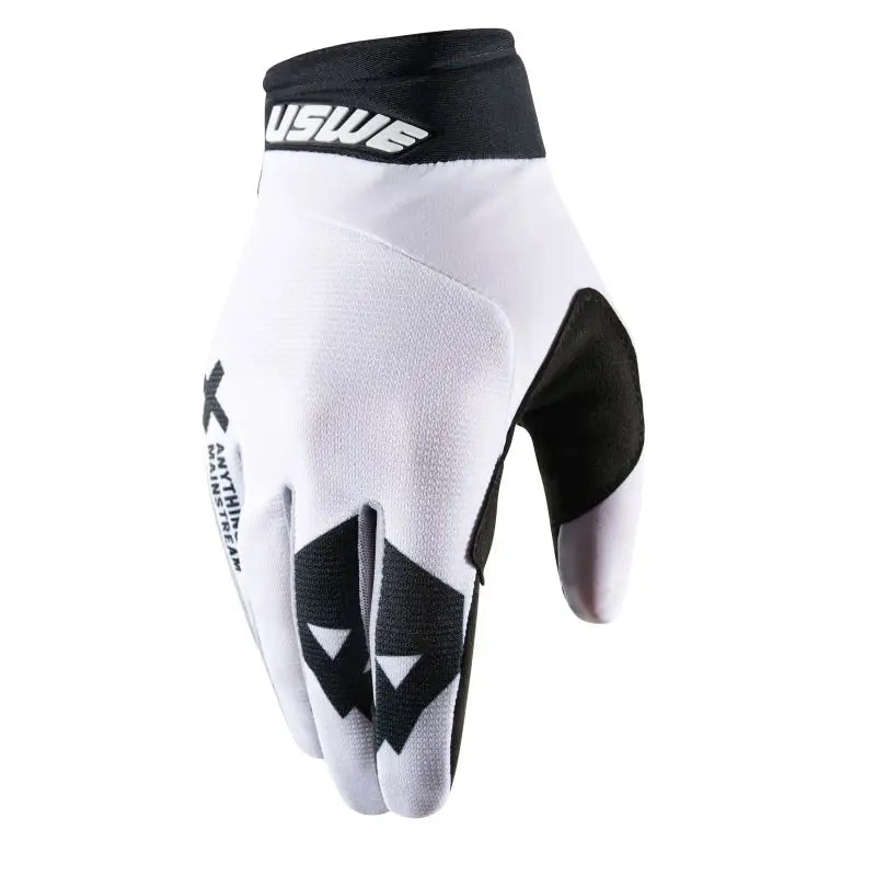 USWE Rok Off-Road Glove Sharkskin - Small - 80997013101104