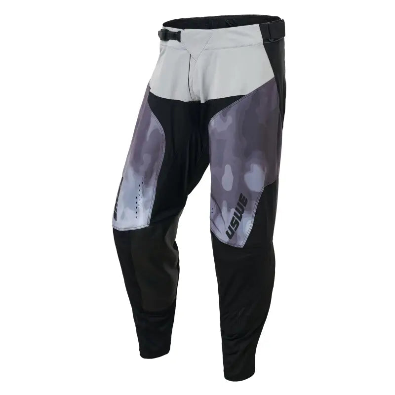 USWE 80923011101232 USWE Rok Off-Road Pant Adult Sharkskin - Size 32 - 80923011101232