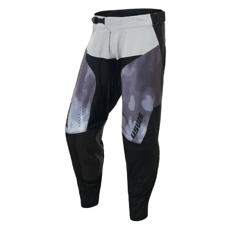 USWE Rok Off-Road Pant Adult Sharkskin - Size 34 - 80923011101234