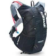 USWE Vertical Hydration Pack 10L - Carbon Black - Bags & Packs