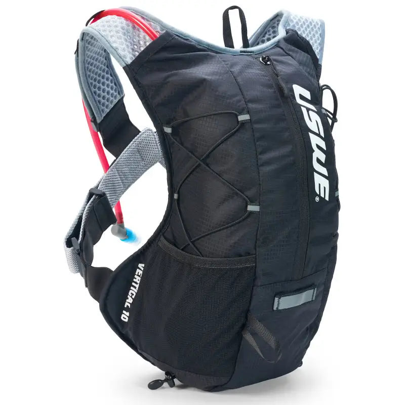 USWE Vertical Hydration Pack 10L - Carbon Blk - 2100201