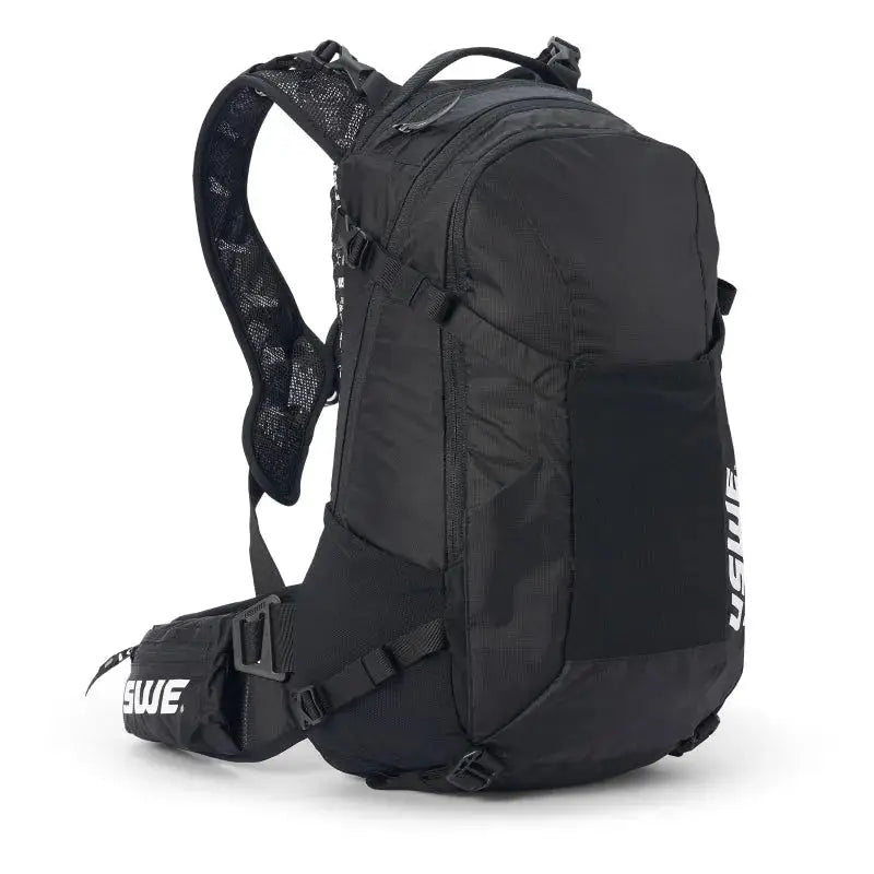 USWE Watt E-MTB Protector Pack 25L - Black/Grey - Bags & Packs
