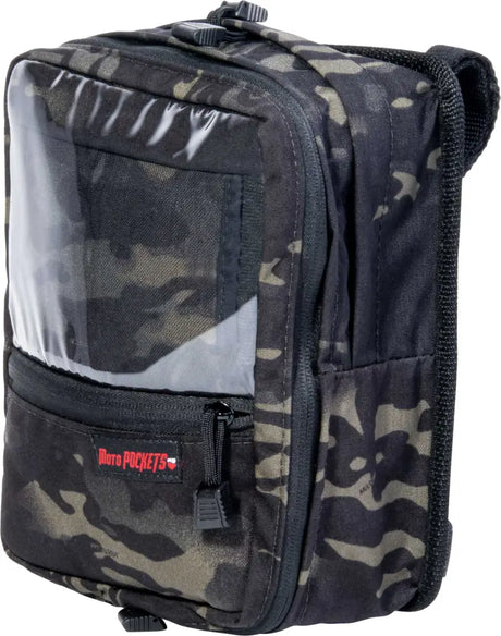 MOTO POCKETS 40003BLKCAMO