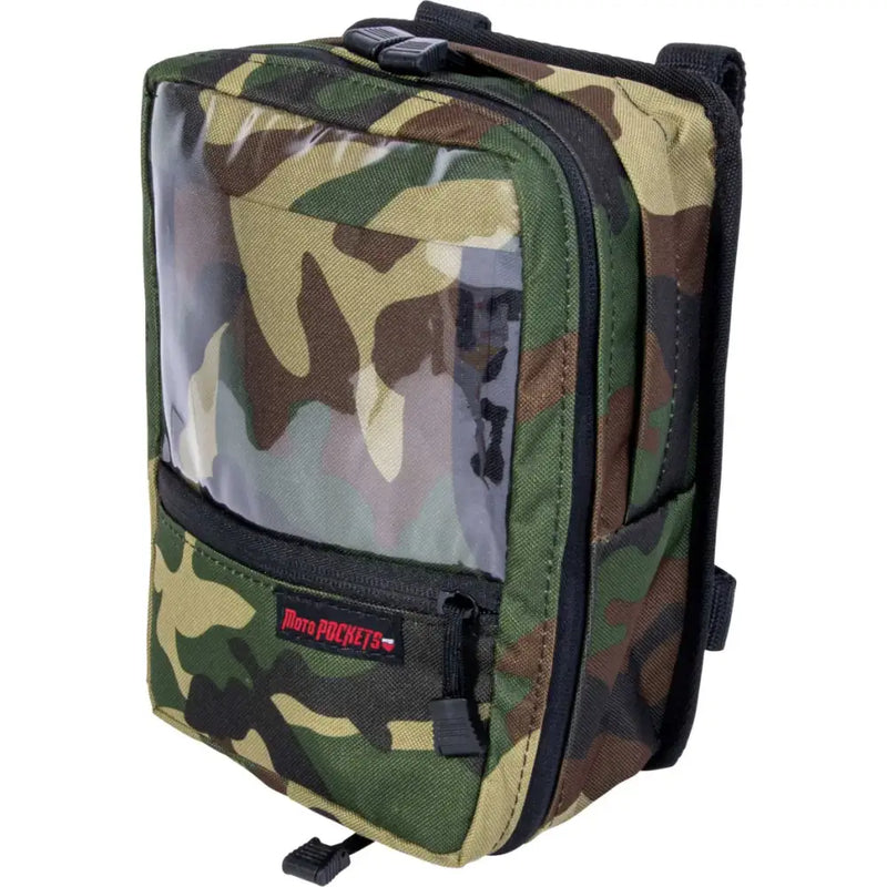 MOTO POCKETS 40003CAMO