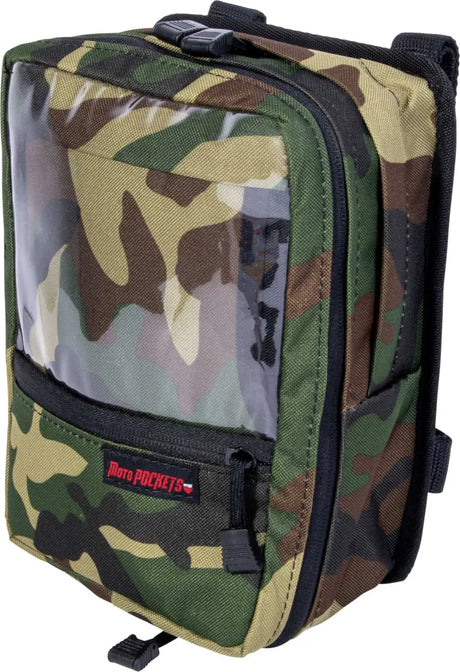 MOTO POCKETS 40003CAMO