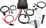 8 Switch Power Control System With Micro Switch Pad - XTC POWER PRODUCTS