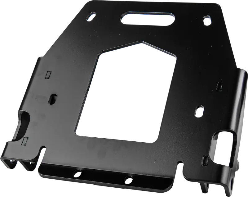 Utv Plow Mount - OPEN TRAIL