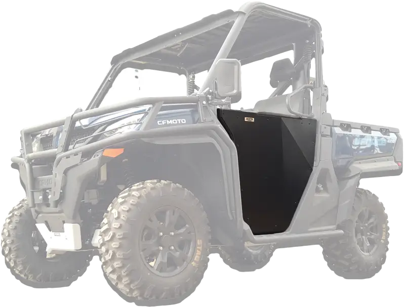 Half Doors