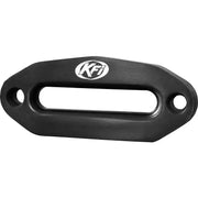 KFI UTV-HAW-BLK Wide Fairlead Hawse Black