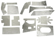 DEI Utv Heat Shield Kit Can Am