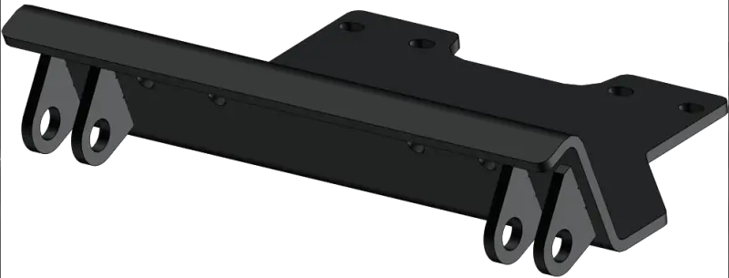 Utv Plow Mount - KFI