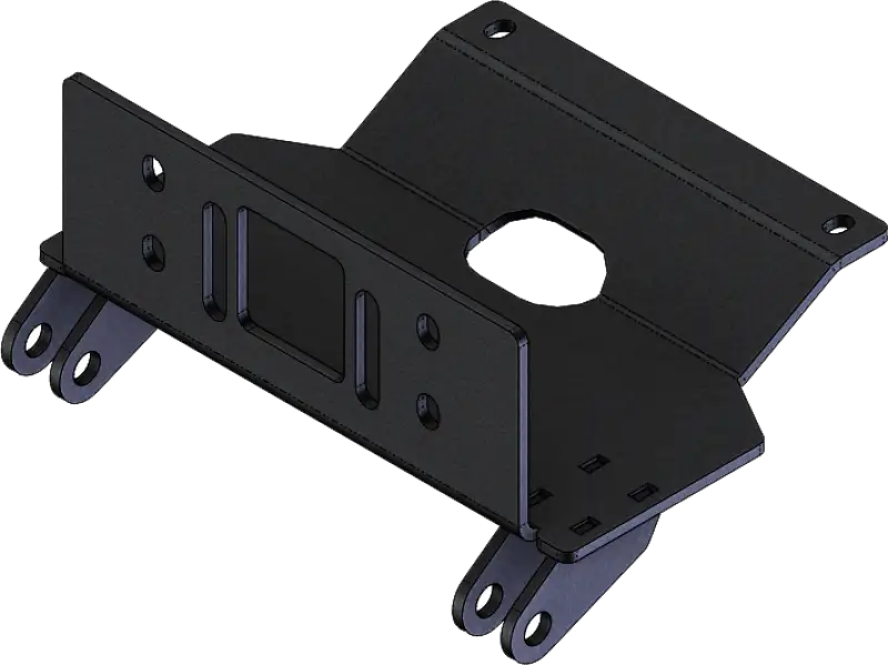 KFI Utv Plow Mount for Powersports