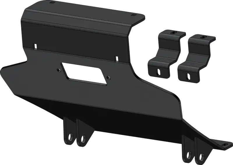 KFI Utv Plow Mount