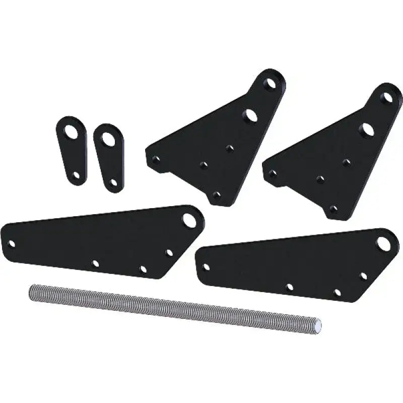 Utv Pro 2.0 Push Tube +4" Kit