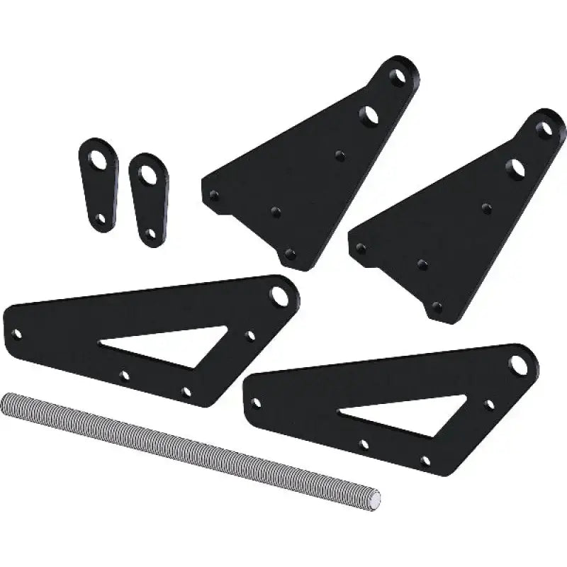 Utv Pro 2.0 Push Tube +6" Kit