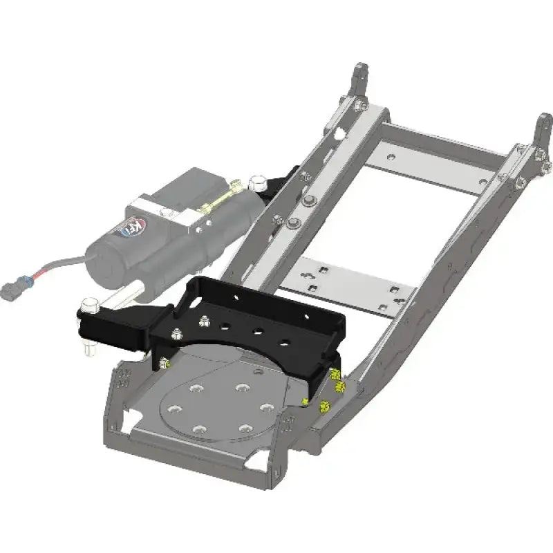 Utv Pro 2.0 Push Tube Actuator Bracket Kit
