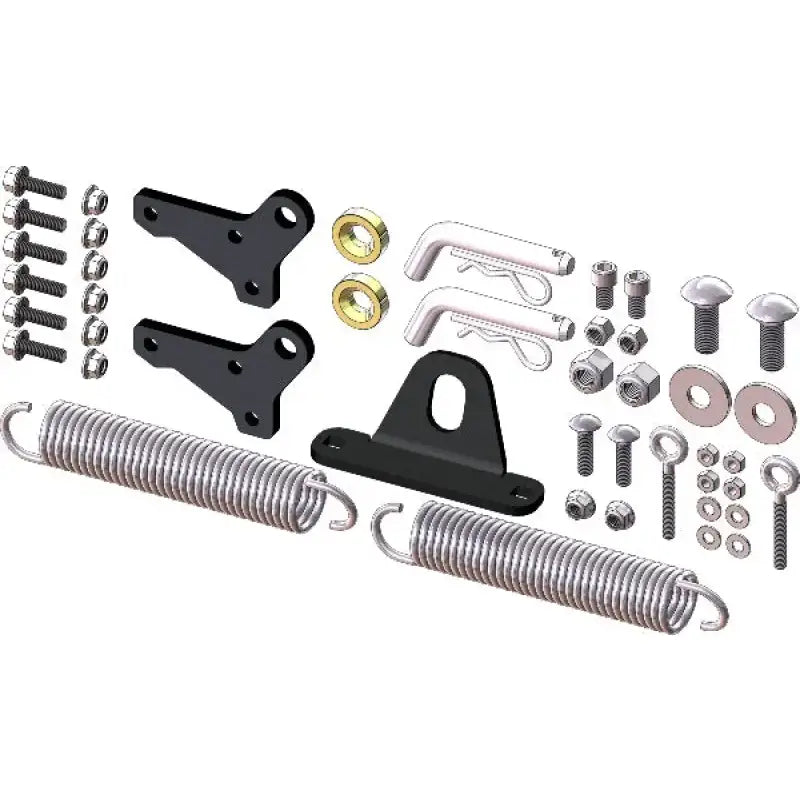 Utv Pro 2.0 Push Tube Parts Kit