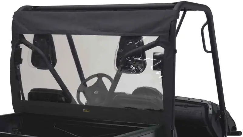 78657 CLASSIC ACC. Utv Rear Window Pol Black – RV and Auto Parts