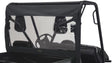 Utv Rear Window Yam Black - Powersports