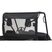 Utv Rear Window Yam Black - Powersports