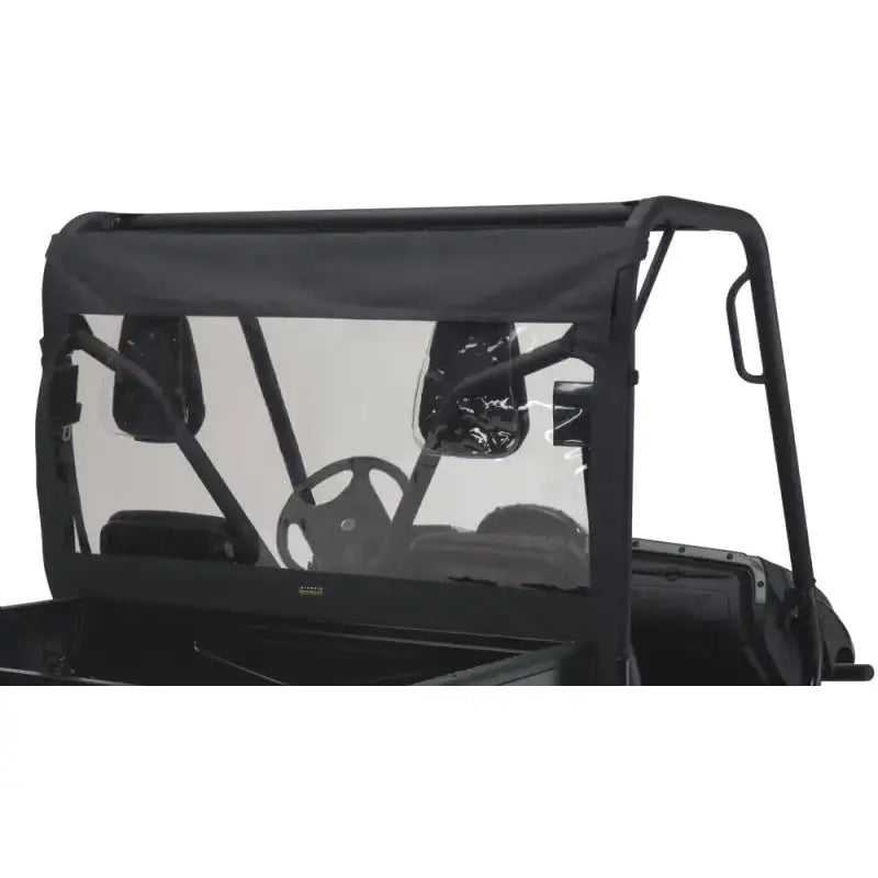 Utv Rear Window Yam Black - Powersports