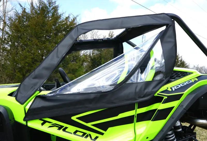 Soft Door Kit - SEIZMIK